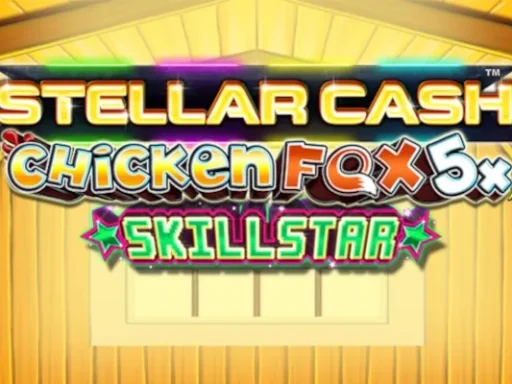 Stellar Cash Chicken Fox 5x Skillstar – Chicken Road Casino Italia